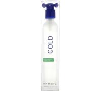 United Colors Of Benetton Cold Eau de Toilette - 100 ml