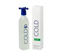 United Colors Of Benetton Cold Eau De Toilette Spray 100ml