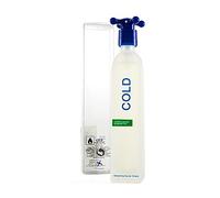 United Colors Of Benetton Cold Eau De Toilette Spray 100ml