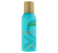 United Colors Of Benetton Colours De Benetton Blue For Her Deodorant Body Spray 150ml