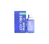 United Colors Of Benetton Colours Man Blue Eau De Toilette 100ml