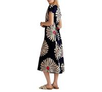 United Colors of Benetton Dress, Blue, XXS