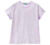 United Colors of Benetton Girl's 3i1xc109v t-Shirt, Mauve 26g, 3XL