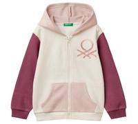 United Colors of Benetton Girls and Girl's Giacca C/CAPP M/L 39m2g503g Cardigan Sweater, Multicolour, 3 Years