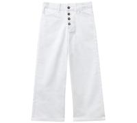 United Colors of Benetton Girls and Girl's Pants 4Rise02 Years, Optical White 701, 3XL