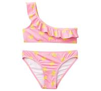 United Colors of Benetton Girl's Bikini 3wum0k02e Two Piece Swimsuit, Pink 77J, 12 Years