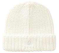 United Colors of Benetton Girl's Knitted Cap 105hca008 Beanie Hat, White, M