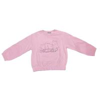 United Colors of Benetton Girls Maglia G/C M/L 3j68g10fe Hooded Sweatshirt, Viola, UK