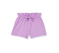 United Colors of Benetton Girl's Short 3f42g900a Trunks, Viola 0l7, 6 Months UK