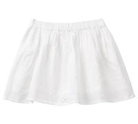 United Colors of Benetton Girl's Skirt 4zrlg000r, White, 110 cm
