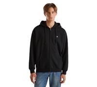 United Colors of Benetton jacket c/cap m/l, Black, XL