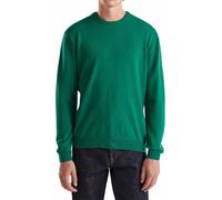 United Colors of Benetton Jersey g/c m/l, Green, XXL