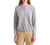 United Colors of Benetton Korean Jersey M/L, Grey, XS