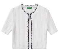 United Colors of Benetton Korean Jersey M/M, White, S