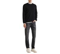 United Colors of Benetton M/C Sweater, Black 100, M