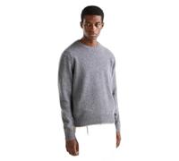 United Colors of Benetton M/C Sweater, Dark Grey 507, M