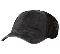 United Colors of Benetton Men's Cappello C/Visiera 6qngua01d Hat, Black, One Size