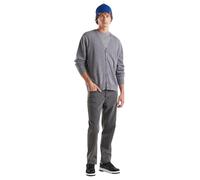 United Colors of Benetton Men's Cardigan M/L 1002u601b Sweater, Grey, M