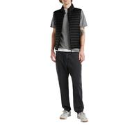 United Colors of Benetton Men's Gilet 2twduj00p Jacket, Black, XL