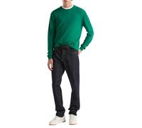 United Colors of Benetton Men's Jersey G/C M/L 1002u1g34 Sweater, Green, L