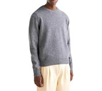 United Colors of Benetton Men's Jersey G/C M/L 103mk1n24 Sweater, Dark Grey 507, S