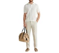 United Colors of Benetton Men's Maglia Polo M/M 115gk301g Shirt, White, XL