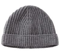 United Colors of Benetton Men's Cap 1302u0724 Beanie Hat, Grey, S
