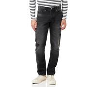United Colors of Benetton Men's Pantalone 4aw7ue00g Jeans, Blu Scuro Denim 821, One Size UK