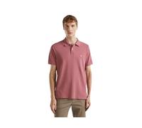 United Colors of Benetton Men's Poloshirt M/M 3089j3179 Polo Shirt, Purple, XL