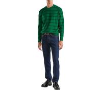 United Colors of Benetton Men's Sweater, Green, L