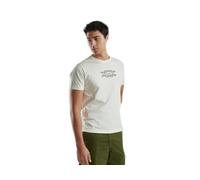 United Colors of Benetton Men's T-Shirt 3yr3u109h, White, 3XL