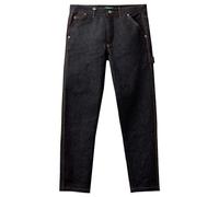 United Colors of Benetton Men's Trousers 4kd6ue018 Jeans, Denim 905, 32