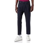 United Colors of Benetton Men's Trousers 4VNJUE009, Dark Blue 016, 33