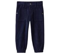United Colors of Benetton Pantalone 4AD5GE021 Pants, Blu