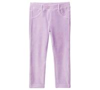 United Colors of Benetton Pantalone 4DZBGE00L Pants, Viola