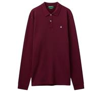 United Colors of Benetton Polo Shirt M/L, red, XL