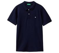 United Colors of Benetton Men's Polo Shirt M/M 3wg9u301z, Blue, XL