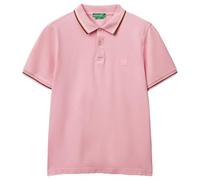 United Colors of Benetton Polo Shirt M/M, Pink, XL