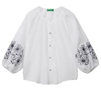 United Colors of Benetton Shirt, White, M