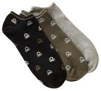 United Colors of Benetton Socks 3 Pairs 6AO32701N, Multicolour, L