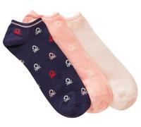 United Colors of Benetton Socks 3 Pairs 6AO32701N, Multicolour, M