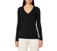 United Colors of Benetton T-Shirt M/L, Black 100, XL