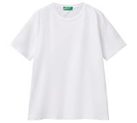 United Colors of Benetton T-Shirt, Optical White 101, XXS