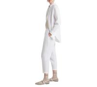 United Colors of Benetton Women's Trousers 4agh558x5 Pants, Optical White 101, S