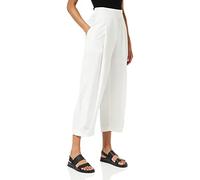 United Colors of Benetton Trousers 4T9155AA4, Optical White 101, XS Woman, Optical White 101, XS