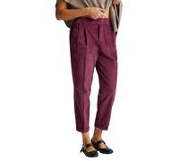 United Colors of Benetton Women's Pantalone 4ha2556k4 Trouser, Purple, XL