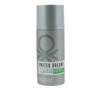 United Colors Of Benetton United Dreams - Aim high Deodorant Spray 150ml For Men | TJ Hughes