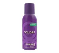 Benetton Colors Purple Deodorant Spray For Her 150ml