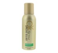 United Colors Of Benetton United Dreams Dream Big Deodorant Spray For Her 150ml
