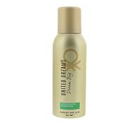 United Colors Of Benetton United Dreams Dream Big Deodorant Spray For Her 150ml